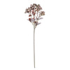 Vickerman FXT222326 25.5" Green Artificial Primrose Flower Spray 3 Per Bag.