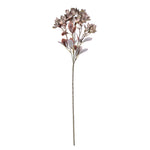 Vickerman FXT222326 25.5" Green Artificial Primrose Flower Spray 3 Per Bag.