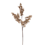 Vickerman FXT223529 28" Cream Artificial Broken Leaf Branch 3 Per Bag.