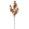 Vickerman FXT223530 28" Yellow Artificial Broken Leaf Branch 3 Per Bag.
