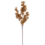 Vickerman FXT223530 28" Yellow Artificial Broken Leaf Branch 3 Per Bag.
