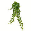 Vickerman FZ190734 34" Artificial Pothos Hanging Bush.
