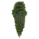 Vickerman G125437LED 36" Grand Teton Artificial Christmas Teardrop Warm White LED Light
