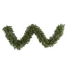 Vickerman G125520 25' Grand Teton Artificial Christmas Garland Unlit