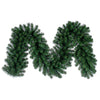 Vickerman G125540 9' Grand Teton Artificial Christmas Garland Unlit