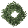 Vickerman G126030 30" Grand Teton Artificial Christmas Square Wreath Unlit