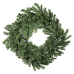 Vickerman G126030 30" Grand Teton Artificial Christmas Square Wreath Unlit
