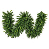 Vickerman G193610 50' X 14" Bangor Mixed Pine Unlit Artificial Christmas Garland
