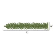 Vickerman G220614 6' X 14