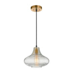 Fine Art Lighting GH57G Pendant Light, Gold