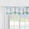 Greenland Home Fashions Maui Valance Window, 60x16Inch