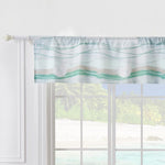 Greenland Home Fashions Maui Valance Window, 60x16Inch