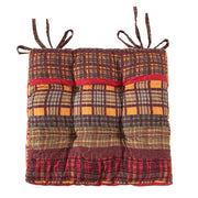 Greenland Home Fashions Gold Rush GL-1707CFCP Chair Pad Furniture Cushion, 18x18x2Inch