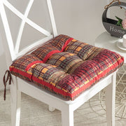 Greenland Home Fashions Gold Rush GL-1707CFCP Chair Pad Furniture Cushion, 18x18x2Inch