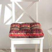 Greenland Home Fashions Gold Rush GL-1707CFCP Chair Pad Furniture Cushion, 18x18x2Inch