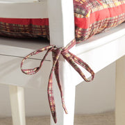 Plush 3-Layer Chair Pads – Gold Rush 18