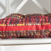 Secure Tie-On Chair Cushions – Set of 4 by Greenland Home