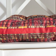 Greenland Home Fashions Gold Rush GL-1707CFCP Chair Pad Furniture Cushion, 18x18x2Inch