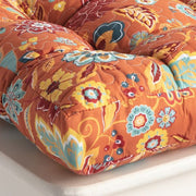 Greenland Home Fashions Astoria GL-1803BFCP Chair Pad Furniture Cushion, 18x18x2Inch