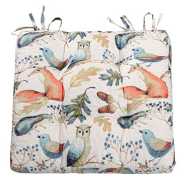 Willow 4-Piece Chair Cushion Set 18x18 Inches