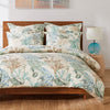 Greenland Home Fashions Atlantis GL-1810ADST 2-Piece Twin Duvet Cover Set, 68x86Inch