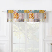 Greenland Home Fashions Carlie Valance Window, 60x16Inch