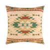 Greenland Home Fashions By the Lake Rustic Decorative Throw Pillow Southwestern 18x18 Inch