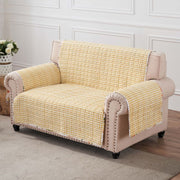 Greenland Home Fashions Somerset GL-2202BFPL Loveseat Furniture Protector, 103x76Inch
