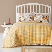 Greenland Home Fashions Somerset GL-2202BMST 2-Piece Twin/XL Quilt Set, 68x88 Inch