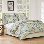 Greenland Home Fashions Pavona GL-2205BDST 2-Piece Twin Duvet Cover Set, 68x86Inch