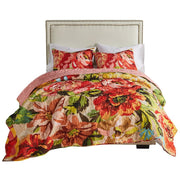 Greenland Home Fashions Senna 3-Piece Harvest Quilt Set