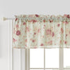 Greenland Home Fashions Antique Rose GL-2210AWV Window Valance, 84x19Inch