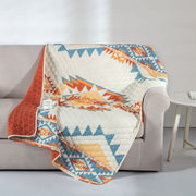 Greenland Home Fashions Horizon GL-2210CTHR Throw Accessory, 50x60Inch