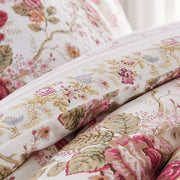 Greenland Home Fashions Antique Rose GL-2309CDST 2-Piece Twin Duvet Cover Set, 68x86Inch