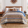 Greenland Home Fashions Painted Desert 3-Piece Quilt Set