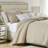 Greenland Home Fashions Monterrey 3-Piece Taupe Quilt Set