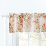 Greenland Home Fashions Grace GL-2402GWV Valance Window, 84x16Inch