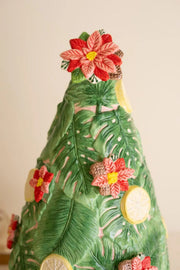 Christmas Ceramic Tree 16
