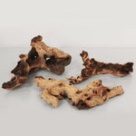 Vickerman H1DFW000 1-3 Lb Natural Driftwood (Petrified)- Medium/Large Approximately 15 Pieces To A Bulk Case.