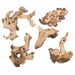 Vickerman H1DFX000 4-7 Lb Natural Driftwood - 1 Pc