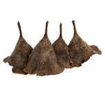 Vickerman H2CALMLT 3-10" Natural Calice Multipiece Specimens Approximately 100 Multi Piece Units Dried