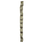Vickerman H2CIP150-2 36-40" Frosted Green Cipo Pack Of 2 Dried