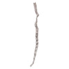 Vickerman H2CIP900-2 Cipo-Regular 36-40" White 1 Piece (Cpd-15) Pack Of 2 Dried