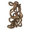 Vickerman H2COV000 13" Natural Coiled Vine Dried