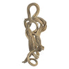 Vickerman H2COV999 13" Bleached Coiled Vine Dried