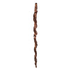 Vickerman H2LWS000 70-78" Natural Ladder Wrapped Stalk 1 Stalk Dried