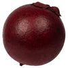 Vickerman H2QBB475 1-2" Red Quinto Ball Vase Filler 50 Per Box Dried