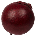 Vickerman H2QBB475 1-2" Red Quinto Ball Vase Filler 50 Per Box Dried
