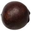 Vickerman H2QBB800 1-2" Brown Quinto Ball Vase Filler 50 Per Box Dried