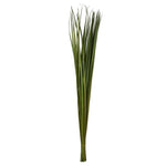 Vickerman H2SAG150 36-40" Foliage Green Sable Grass 7 Oz Bundle Dried